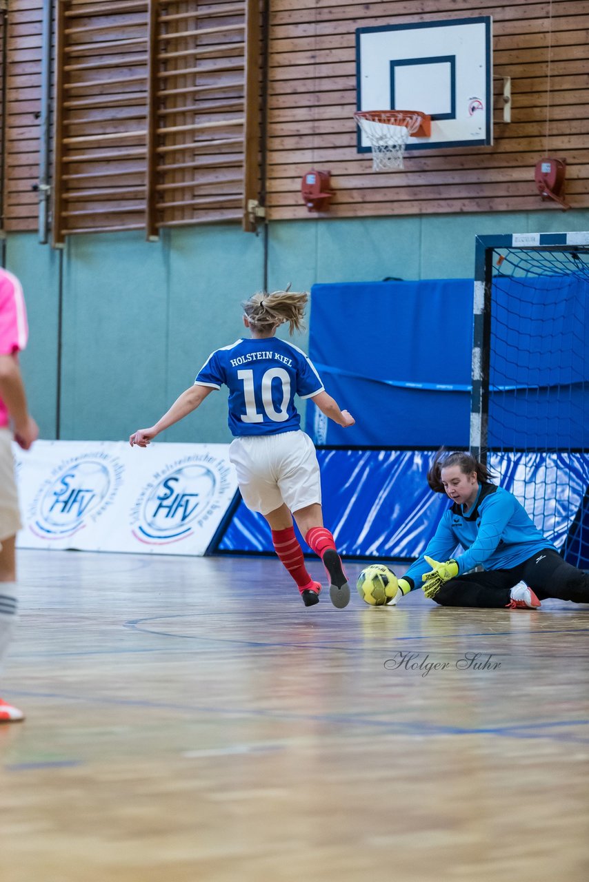 Bild 803 - B-Juniorinnen Hallen Landesmeisterschaft